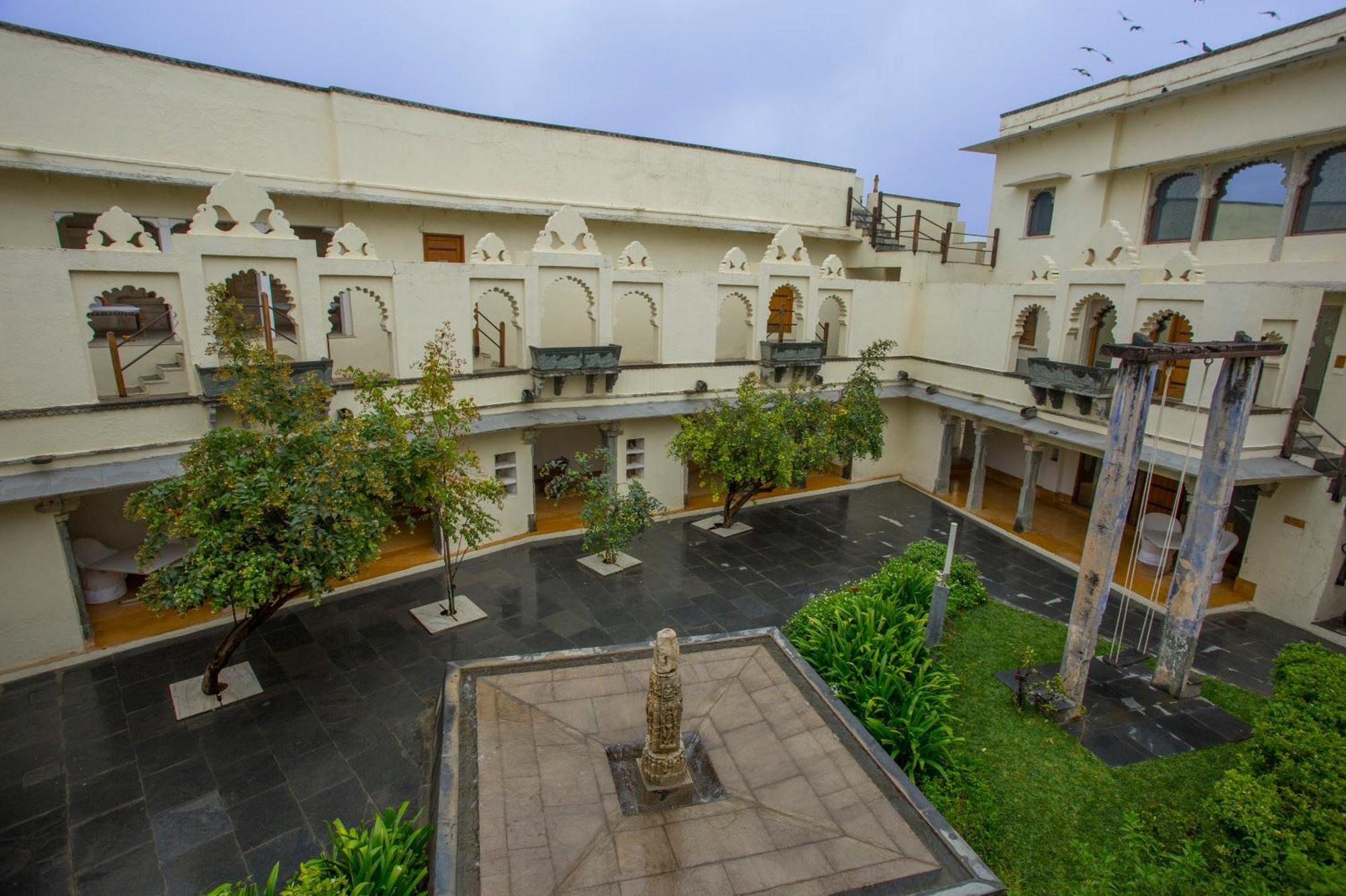 Hotel Raas Devigarh Delwāra Exterior foto