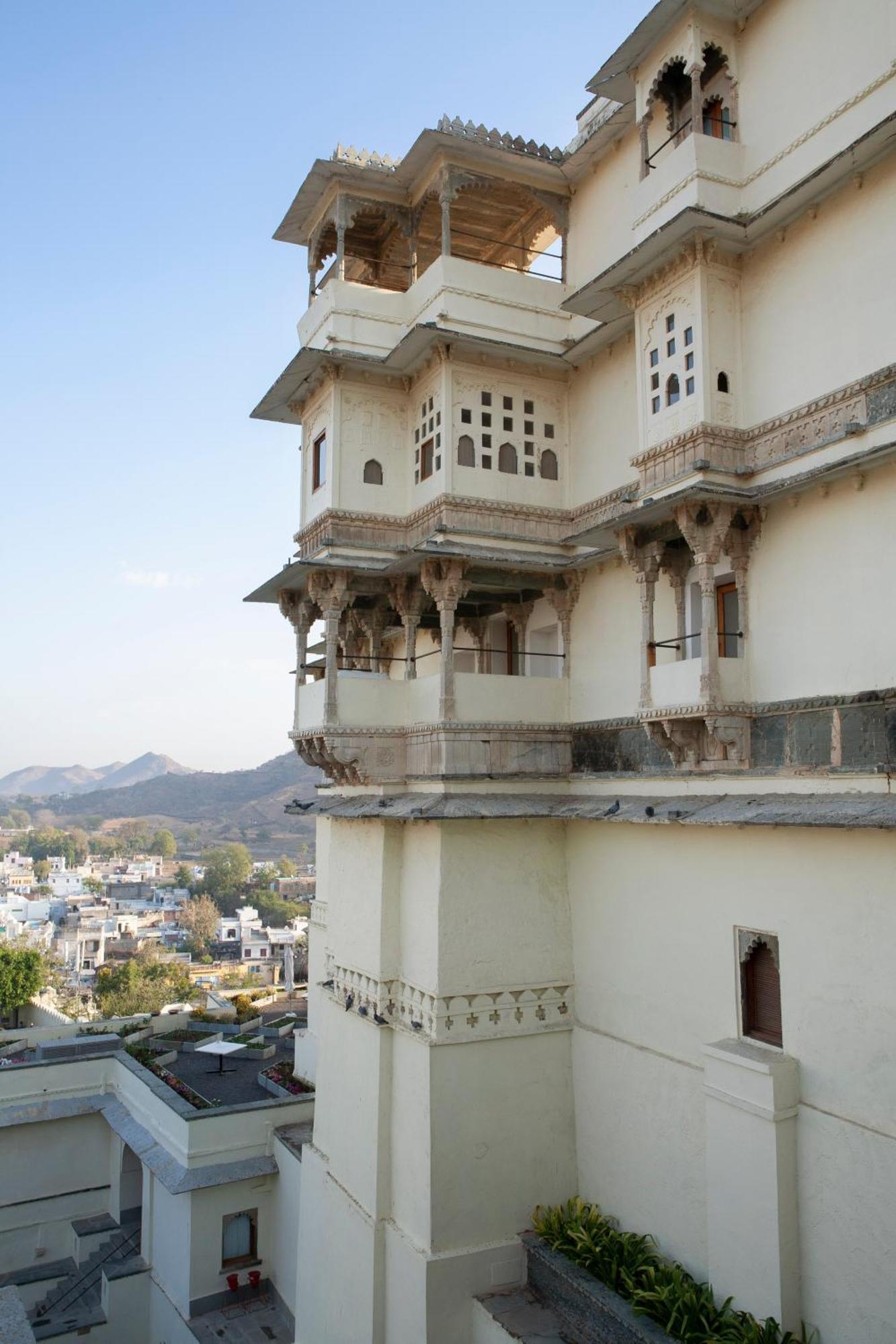 Hotel Raas Devigarh Delwāra Exterior foto