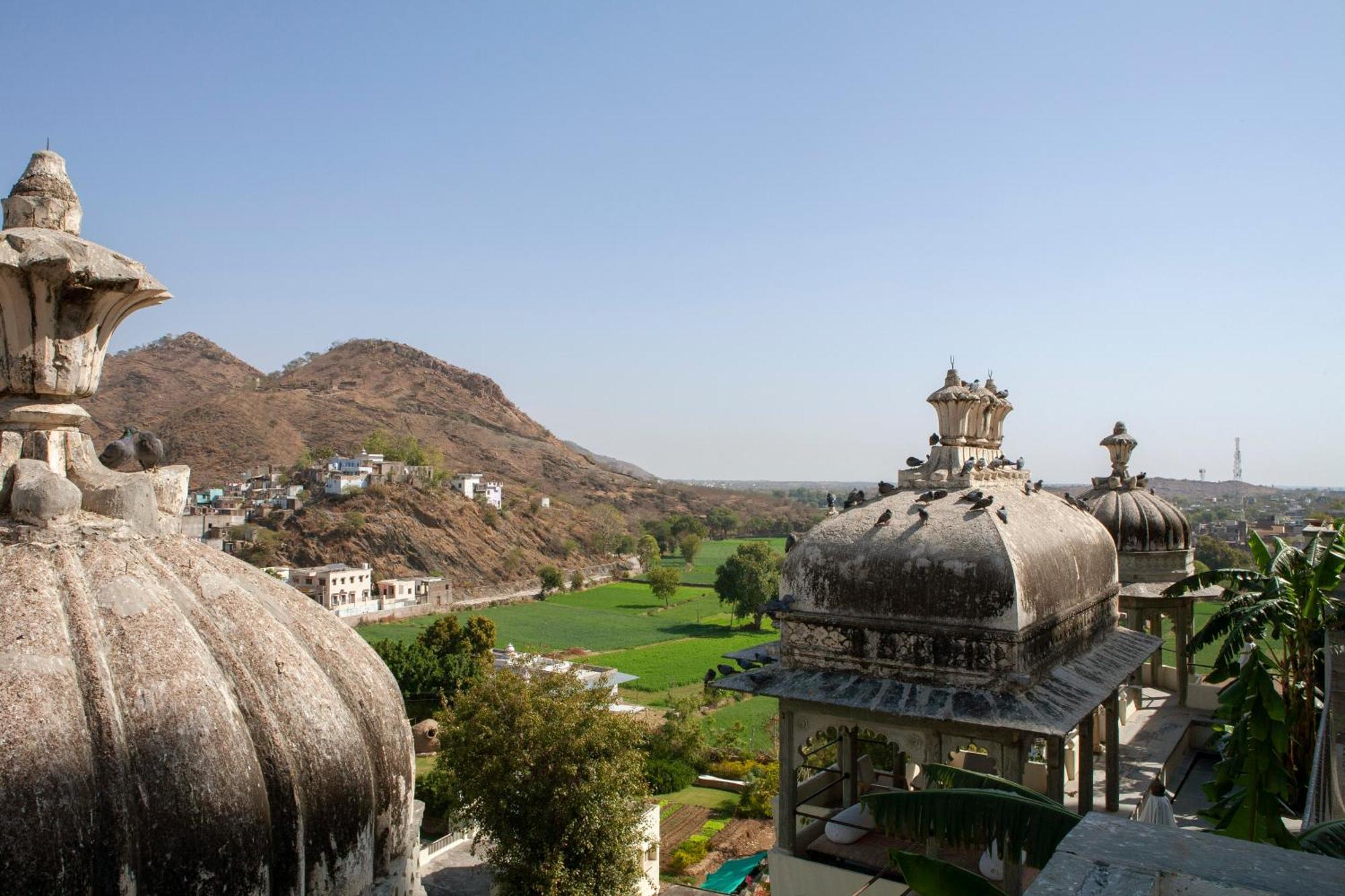 Hotel Raas Devigarh Delwāra Exterior foto