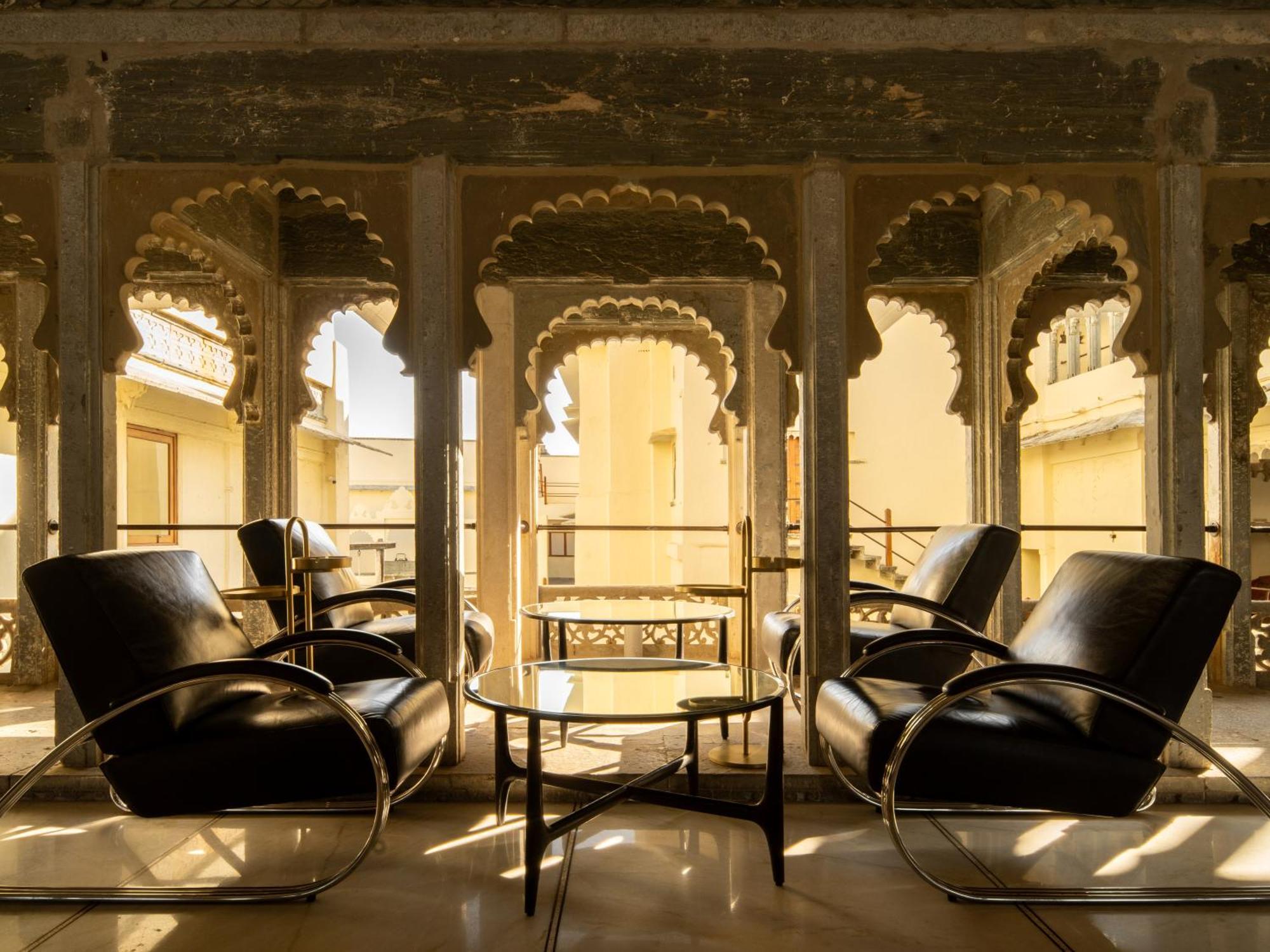Hotel Raas Devigarh Delwāra Exterior foto