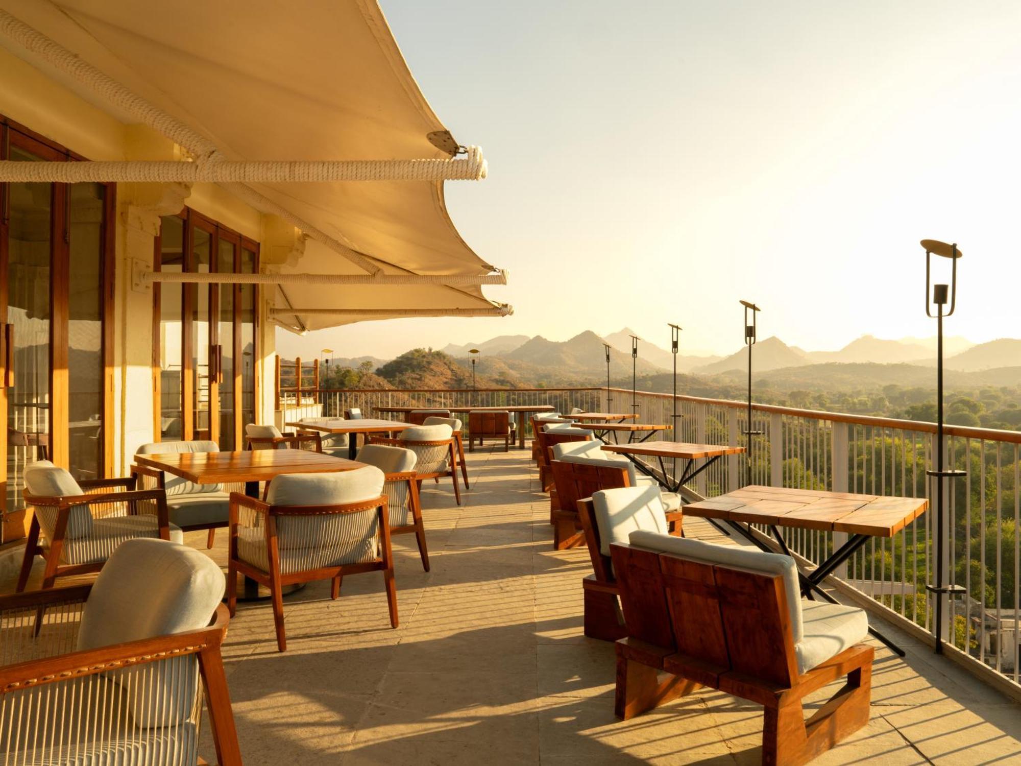 Hotel Raas Devigarh Delwāra Exterior foto