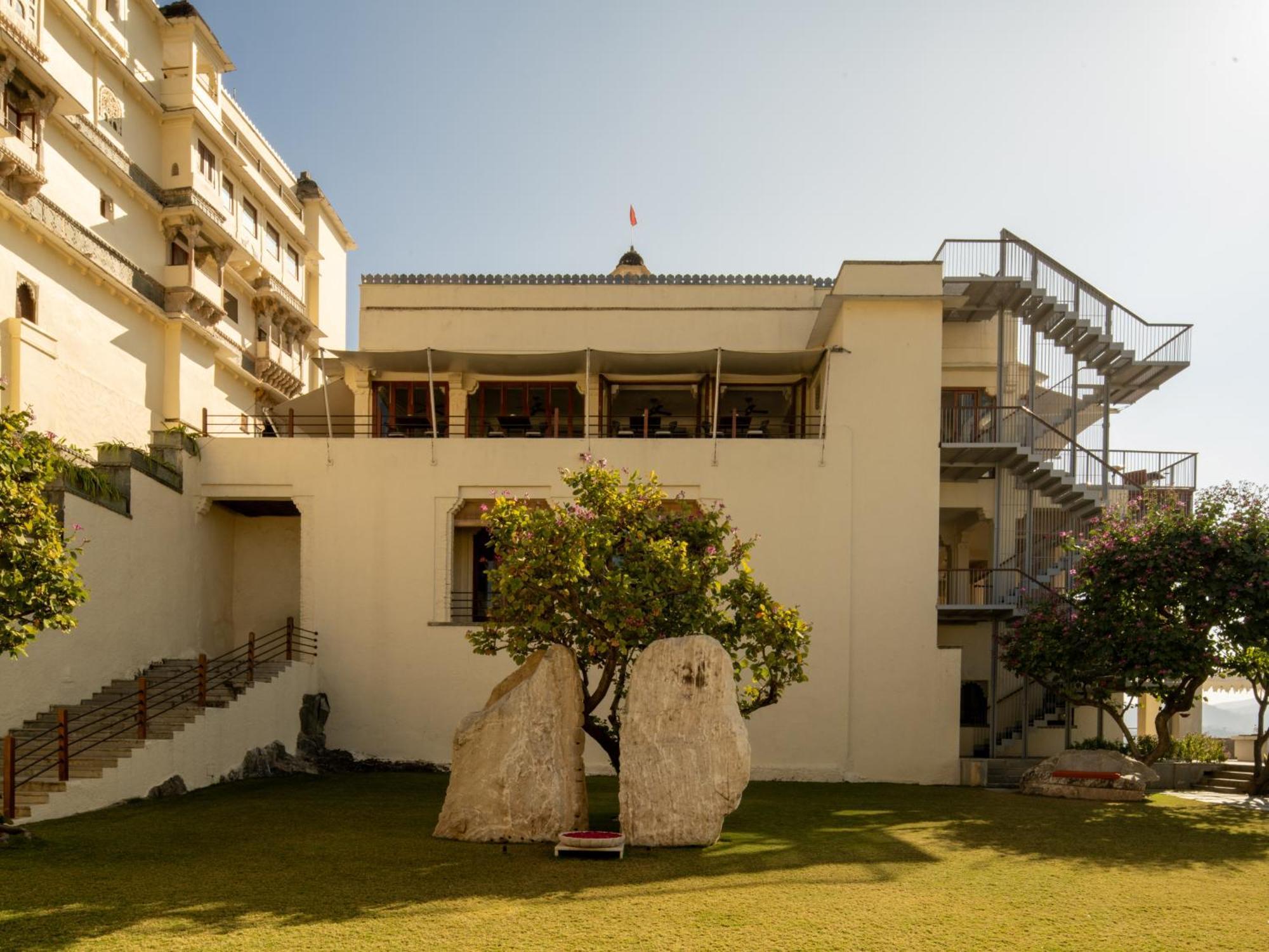 Hotel Raas Devigarh Delwāra Exterior foto