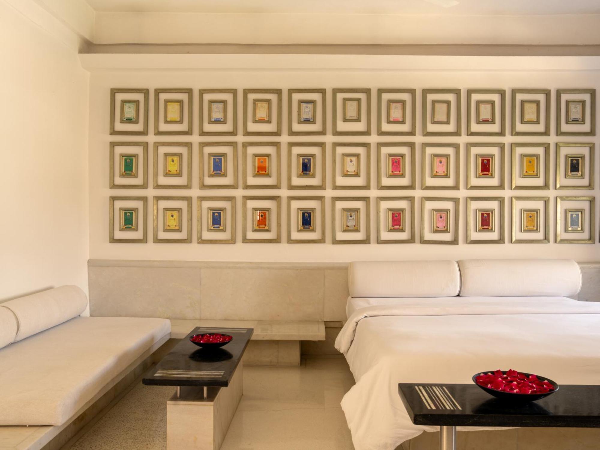 Hotel Raas Devigarh Delwāra Exterior foto